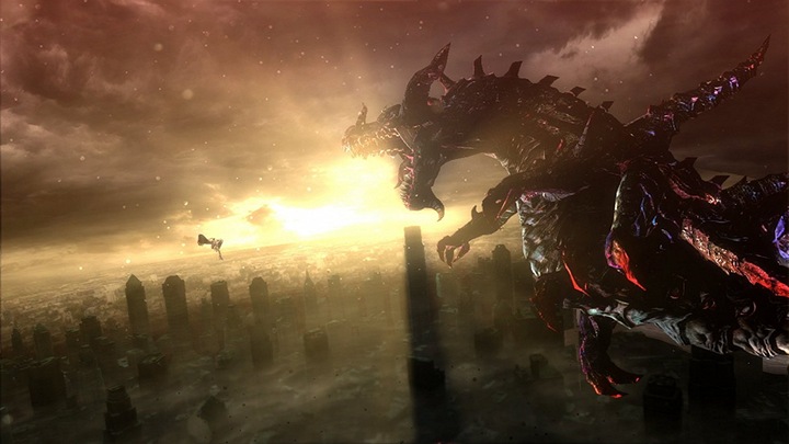 Actual product image Nintendo Bayonetta 2 (Switch, DE)