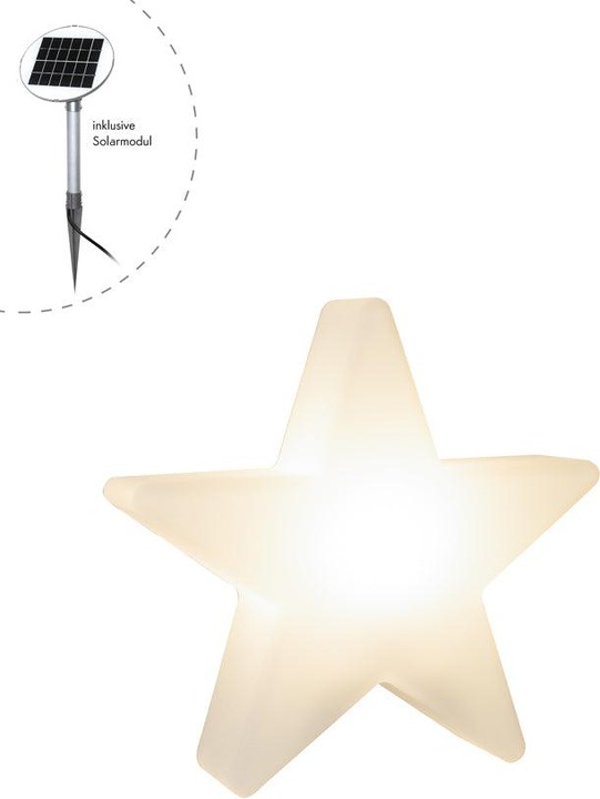 Produktbild 8 seasons design Shining Star Solar Gartenleuchte