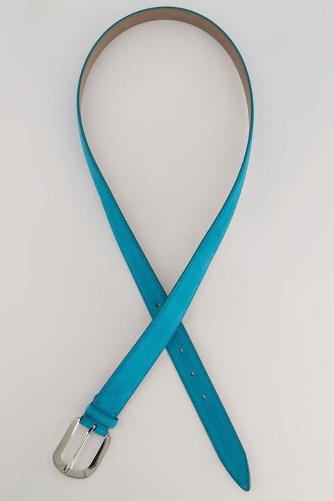 Actual product image Ulla Popken Suede Belt (145)