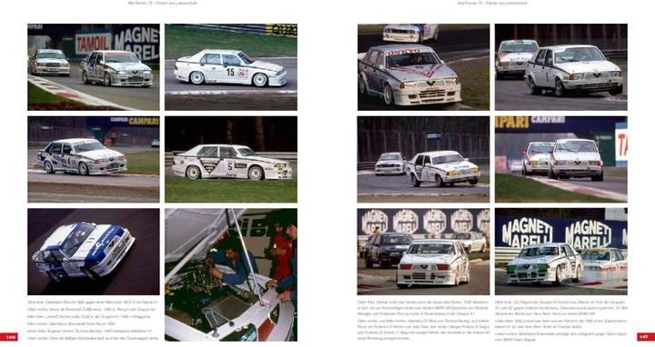 Produktbild Alfa Romeo 75 (Deutsch, Umberto Di Paolo, 2015)