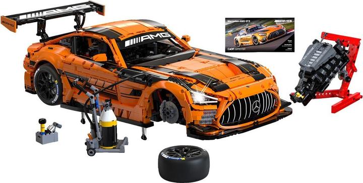 Cada Mercedes-AMG GT3 1:8