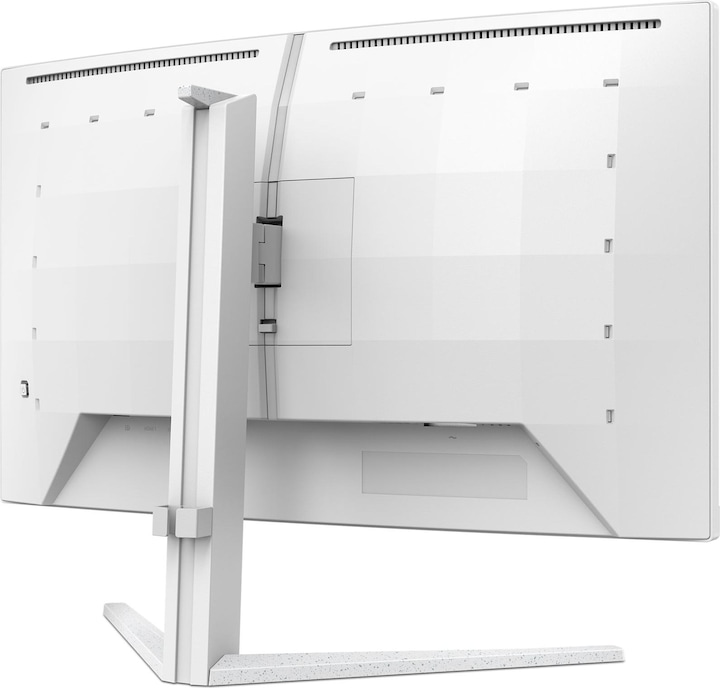 Image du produit Philips Evnia 27M2C5501 - 27 pouces QHD Curved Gaming Monitor, blanc (2560 x 1440 pixels, 27")