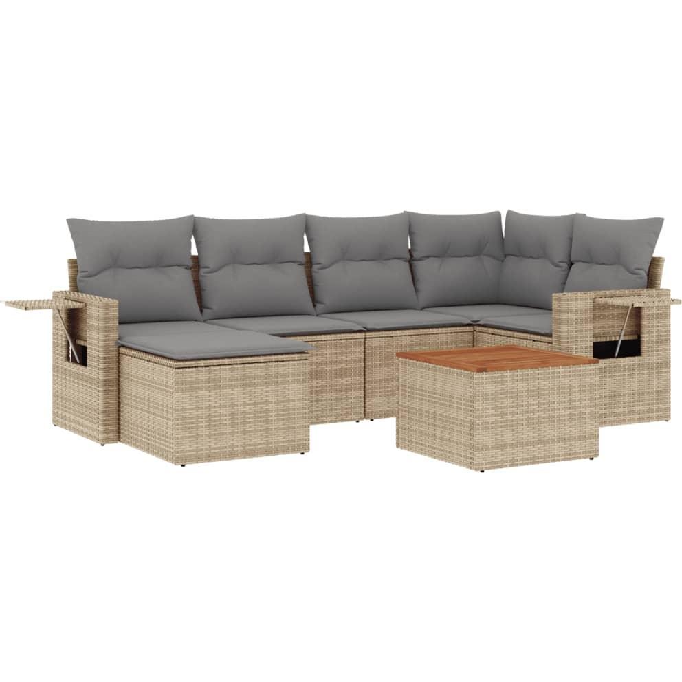 VidaXL, Gartenlounge, African Marigold