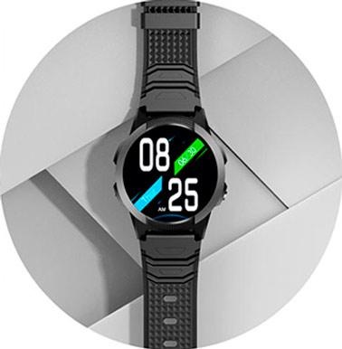 Produktbild Save Family Savefamily Slim Smartwatch 4g Black Sf-Sln4g