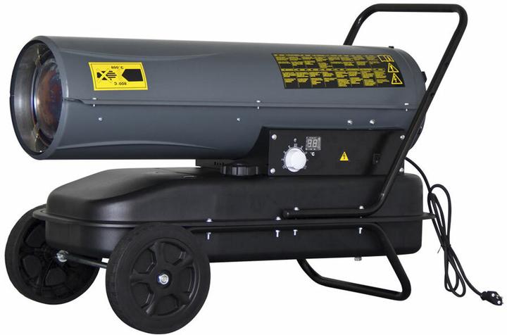 Immagine prodotto Ekström pistola di riscaldamento