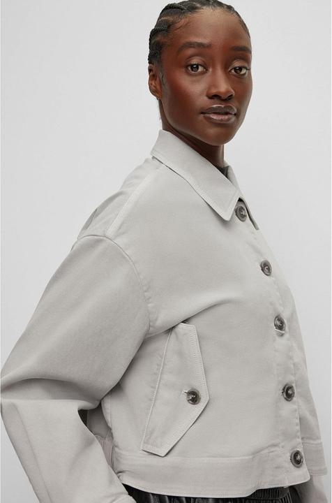 Actual product image BOSS C Jafilda-D Jackets (34)