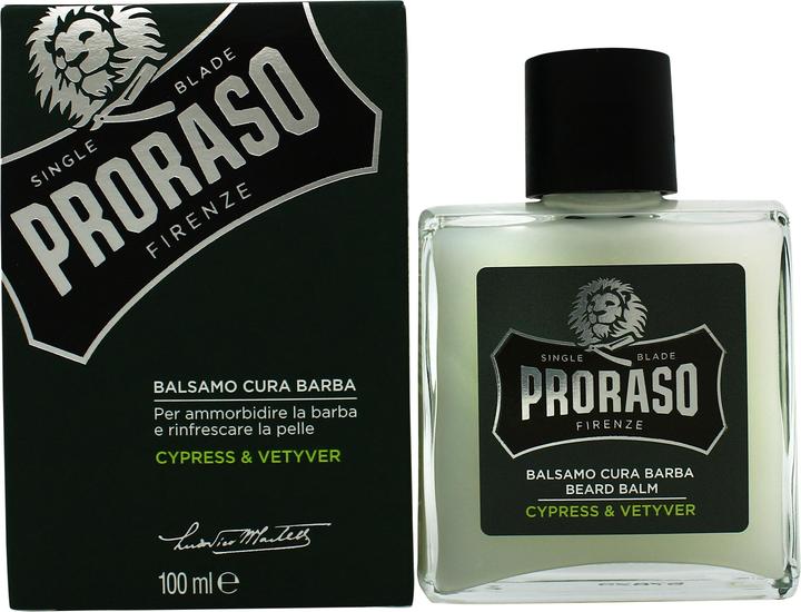 Produktbild Proraso Cypress & Vetyver (100 ml)