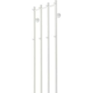 TVS el eldo 4 hvid timer - 1400 x 345 mm.2 og 4 timers timer mulighed ved tryk på knap, Heizkörper