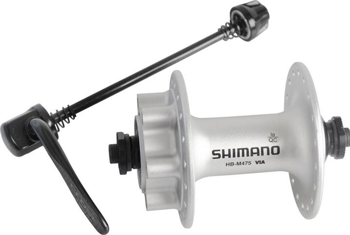 Immagine prodotto Shimano HB-M475 (Freni a disco Center Lock)
