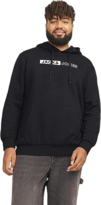 Produktbild Jack & Jones Jjecorp Logo Sweat Hood Play Noos Pls (3XL)