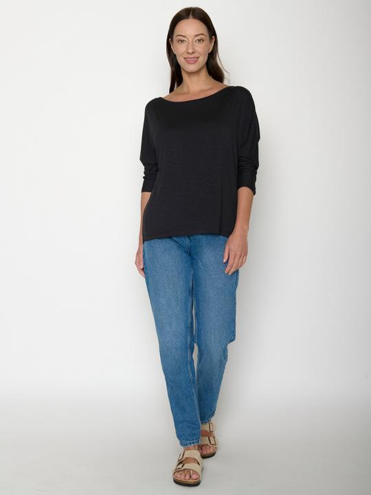 Actual product image Greenbomb Longsleeve Basic (XS)