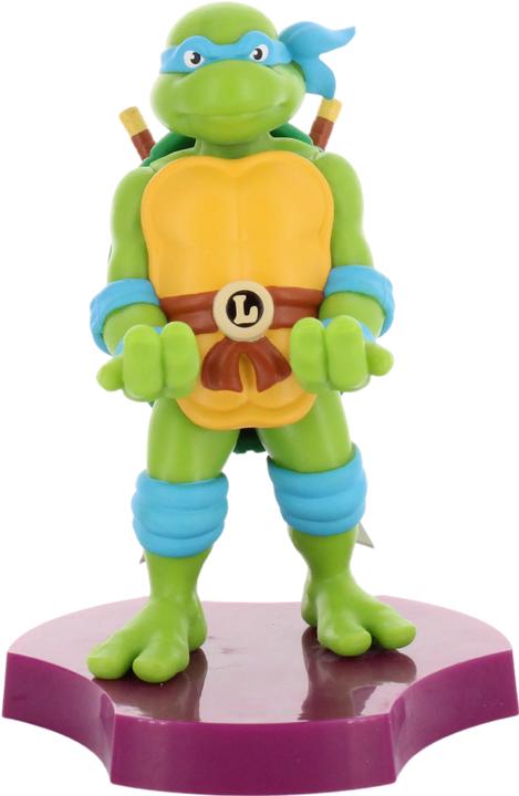 Actual product image Exquisite Gaming TMNT: Leonardo - Cable Guy Holdem
