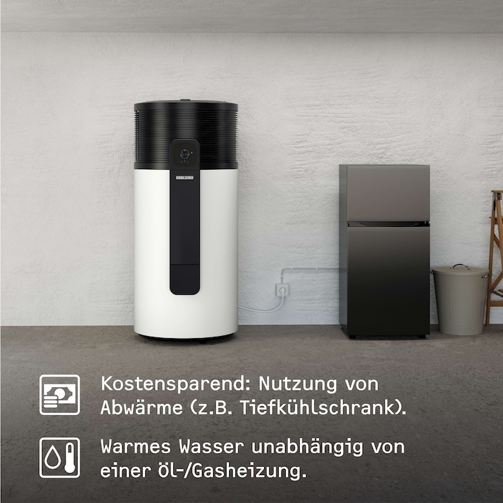 Produktbild Stiebel Eltron WWK-I 200 Plus