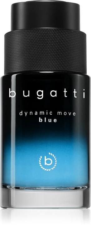 Produktbild Bugatti Blue Natural (Eau de Toilette, 100 ml)