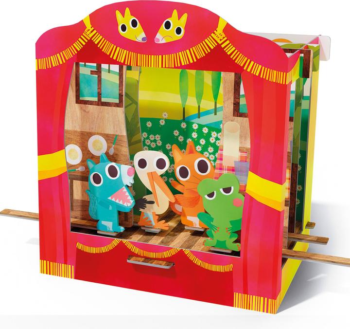 Actual product image Headup Games IT23653 (German)