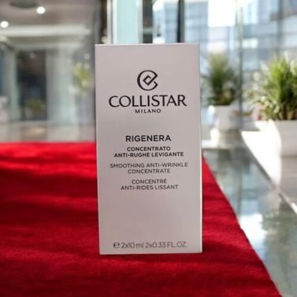 Actual product image Collistar COMPARATIVE ADOLESCENT CONCENTRATE 2 ampoules x 10 ml (20 ml)