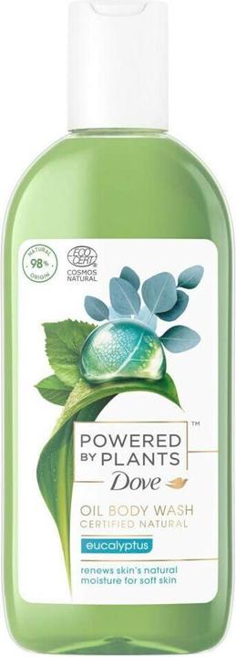 Produktbild Dove Powered by Plants Eucalyptus (250 ml)