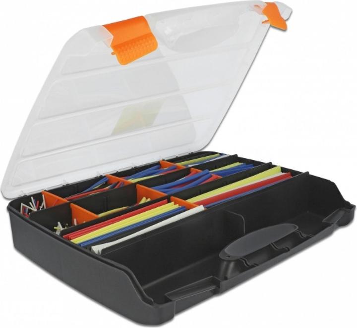 Produktbild Delock Schrumpfschlauch Sortimentskoffer (590x)