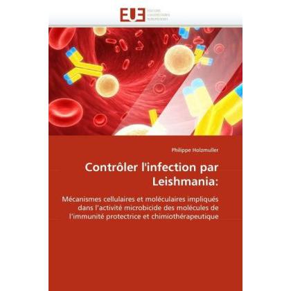 Contrôler l'infection par Leishmania:, Fachbücher