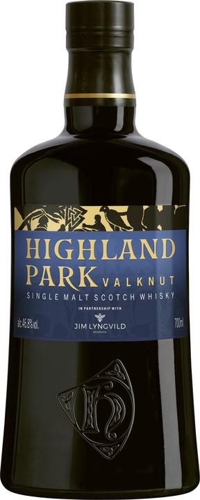 Produktbild Highland Park Valknut (Blended Whisky, 1 x 70 cl)