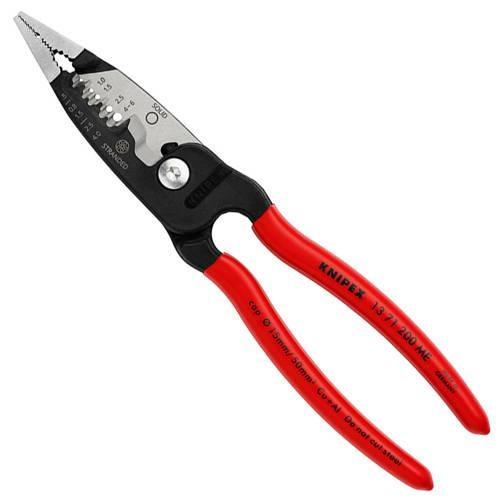 Actual product image Knipex Wire stripper (200 mm)