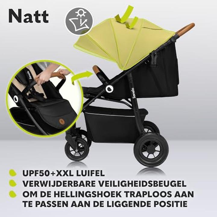 Image du produit Lionelo Natt