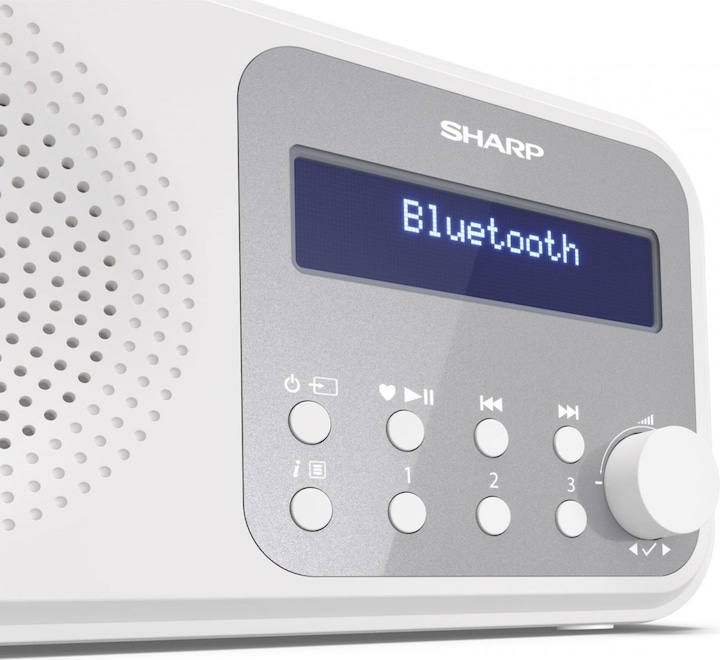 Actual product image Sharp DR-P420 (DAB+, FM, DAB, Bluetooth)