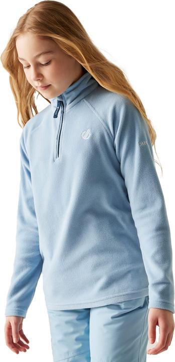 Produktbild Dare2b Fleecepullover Freehand mit 14Reissverschluss (128)