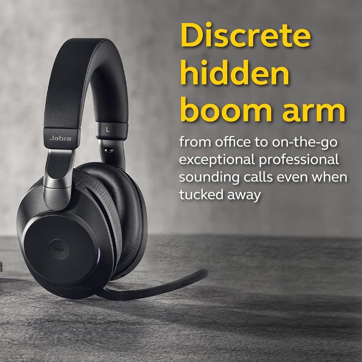 Produktbild Jabra Evolve2 85 UC (Kabellos, USB-A)