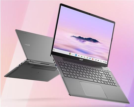 Productafbeelding Acer Chromebook Plus 516 (16", 256 GB, 16 GB, DE, Intel Core 5 120U)