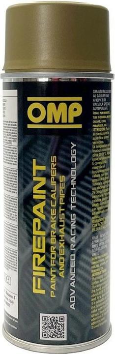 Produktbild OMPHobby Sprühfarbe PC02001000002 Bremszangen 400 ml