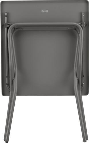 Actual product image Lafuma Balcony CB folding table