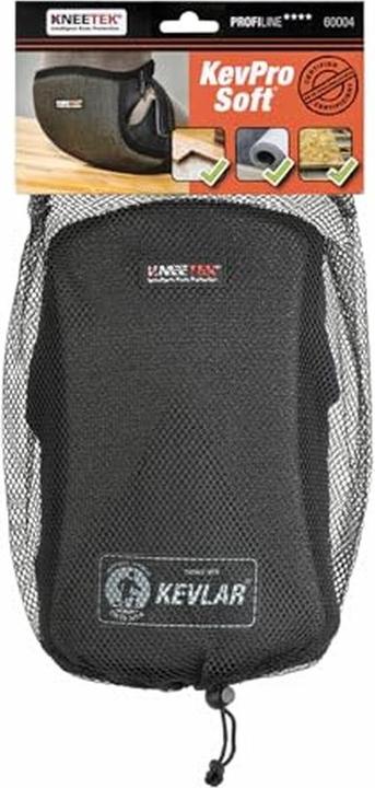 Produktbild Kneetek Knieschoner Kevlar Soft rutschfähig wasserdicht