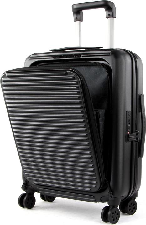 Image du produit Mandarina Duck Tank Case Cabin Trolley With Front Pocket (32 l)