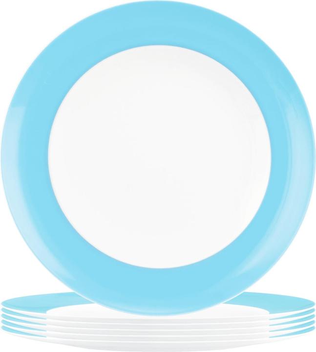 Actual product image Seltmann Liberty Pure Colors Speiseteller (6 x, 27.30 cm)