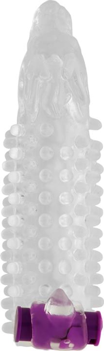 Actual product image Ohmama Dragon Penis With Vibrating Ball