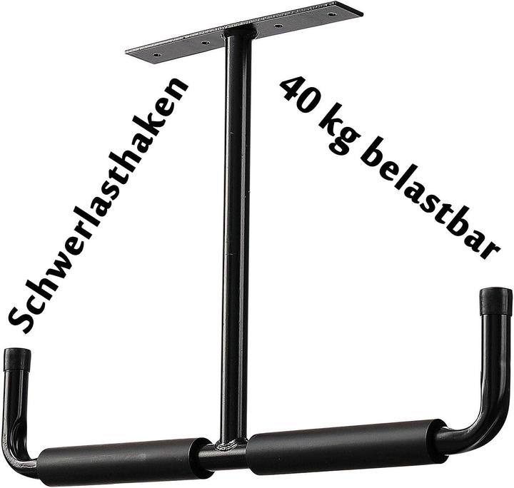Produktbild Home composer Schwerlasthaken