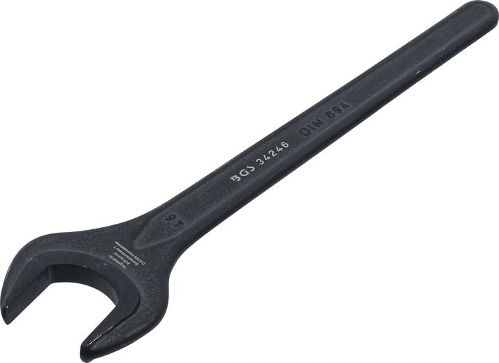 Actual product image BGS Single Open End Spanner DIN 894 46 mm (46 mm)