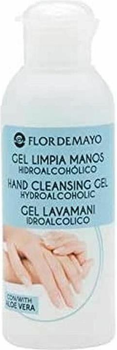 Image du produit Flor De Mayo F.Mayo Aloe Hydroalcoholic Gel 100ml (Gel pour le corps, 100 ml)