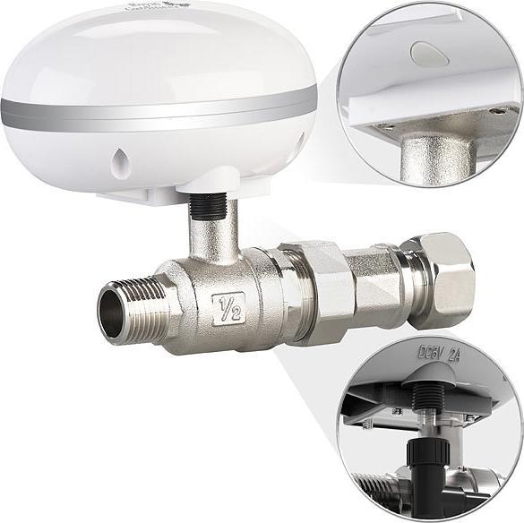 Image du produit Royal Gardineer Pack de 2 ordinateurs d'arrosage WLAN