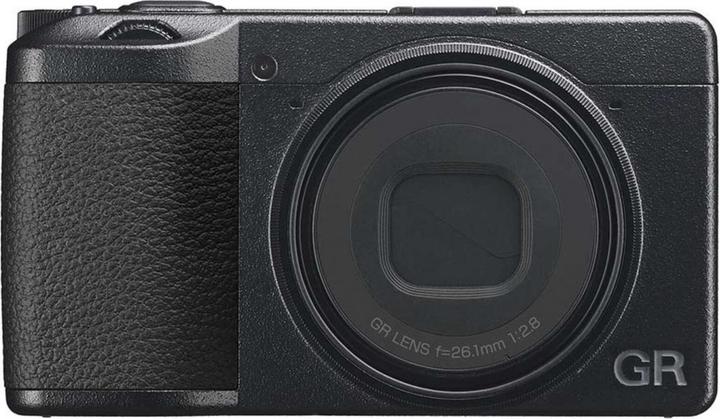 Productafbeelding RICOH GR IIIx (40 mm, 24.20 Mpx, APS-C / DX)