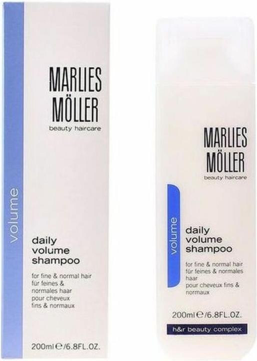 Image du produit Marlies Möller Volume quotidien (Shampoing liquide, 200 ml)