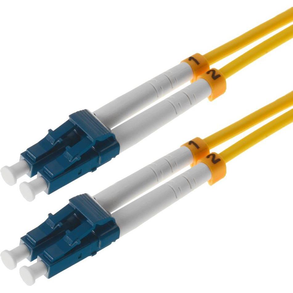 Thumbnail - Helos Herweck Patch-Kabel (CAT6, 2 m), Netzwerkkabel