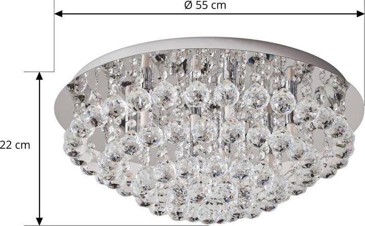 Produktbild Lindby Antonino (G9)