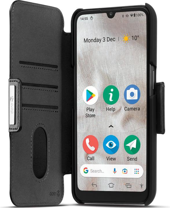 Image du produit Doro Etui portefeuille pour 8100 (Doro 8100)