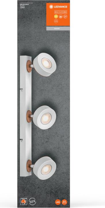 Actual product image Ledvance LEDV LED ceiling light (960 lm)