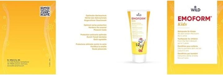 Produktbild Emoform Kids (75 ml)