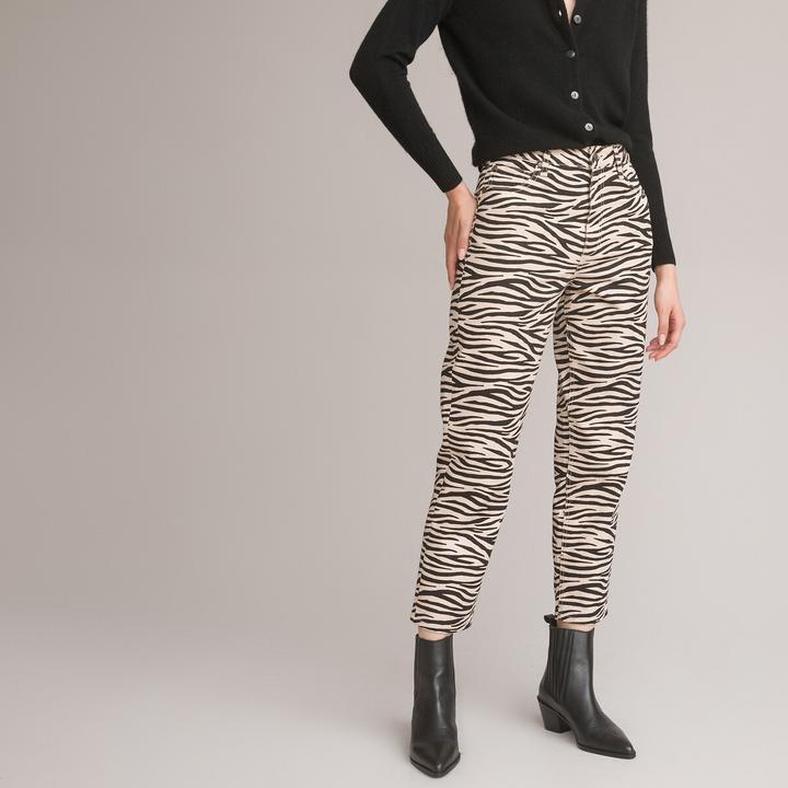 Actual product image La Redoute Collections Western Boots Signature (41)