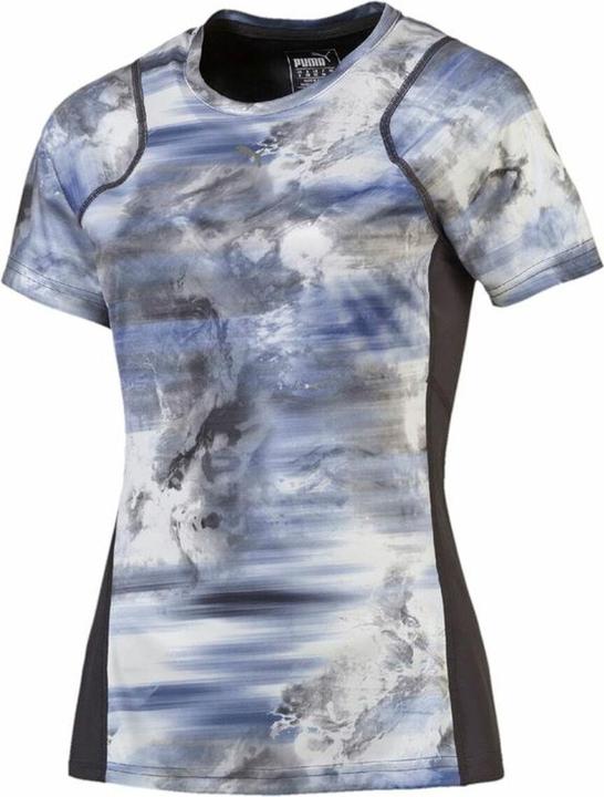 Produktbild Puma Graphic S/S Tee W (L)