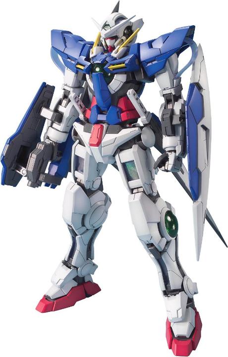 Produktbild Bandai Namco GUNDAM - MG 1/100 Gundam Exia - Model Kit 18cm